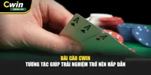 Bài Cào Cwin - Tương Tác Giúp Trải Nghiệm Trở Nên Hấp Dẫn
