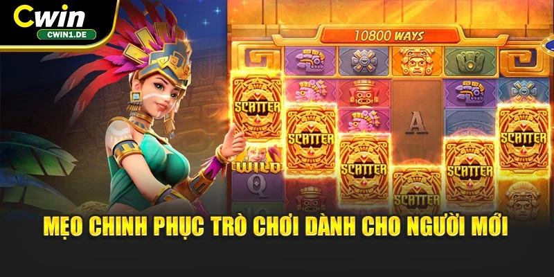 Mẹo chinh phục trò chơi dành cho người mới
